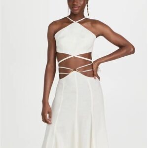 Cult Gaia Sandy Skirt - Size M